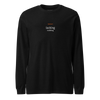 Leo - Mens - Long Sleeve Shirt - Lacking Nothing - Alt