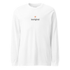 Leo - Mens - Long Sleeve Shirt - Leoriginal