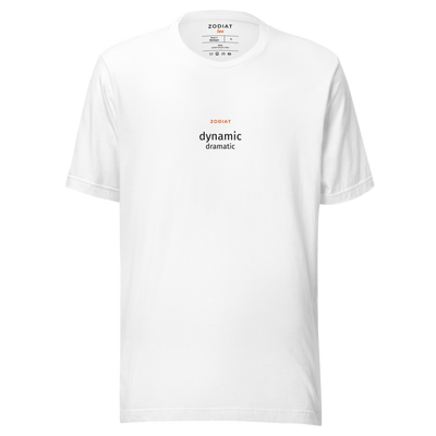 Leo - Mens - Soft Tee - Dynamic Dramatic - Alt