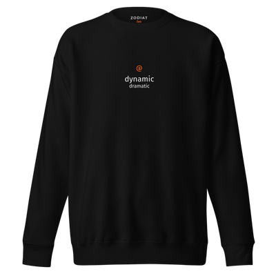 Leo - Mens - Sweatshirt - Dynamic Dramatic