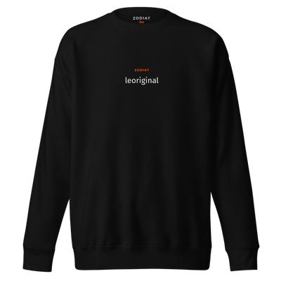 Leo - Mens - Sweatshirt - Leoriginal - Alt