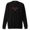 Leo - Mens - Sweatshirt - Show Your Sign