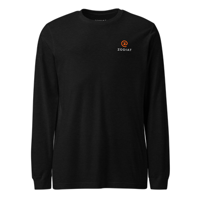 Leo - Womens - Long Sleeve Shirt - Classic Logo