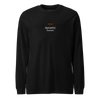 Leo - Womens - Long Sleeve Shirt - Dynamic Dramatic - Alt