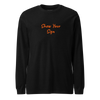 Leo - Womens - Long Sleeve Shirt - Show Your Sign