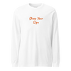 Leo - Womens - Long Sleeve Shirt - Show Your Sign