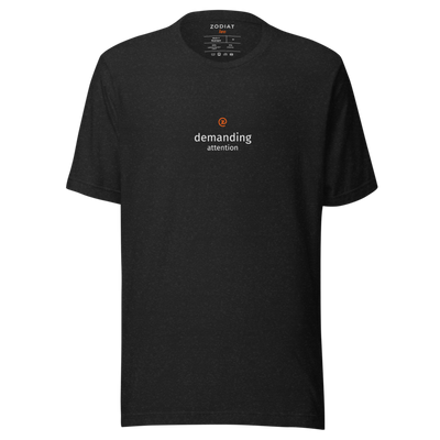 Leo - Womens - Soft Tee - Demanding Attention