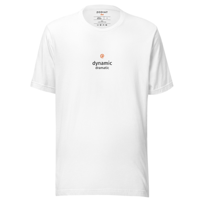 Leo - Womens - Soft Tee - Dynamic Dramatic