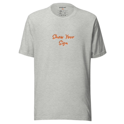 Leo - Womens - Soft Tee - Show Your Sign