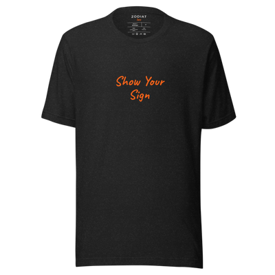 Leo - Womens - Soft Tee - Show Your Sign