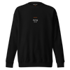 Leo - Womens - Sweatshirt - Dying To Be - Alt
