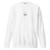 Leo - Womens - Sweatshirt - Dying To Be - Alt
