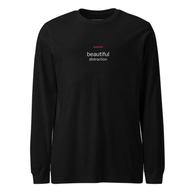 Libra - Mens - Long Sleeve Shirt - Beautiful Distraction - Alt