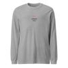 Libra - Mens - Long Sleeve Shirt - Charm Ready - Alt