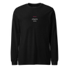 Libra - Mens - Long Sleeve Shirt - Charm Ready - Alt