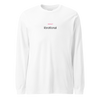Libra - Mens - Long Sleeve Shirt - Librational - Alt