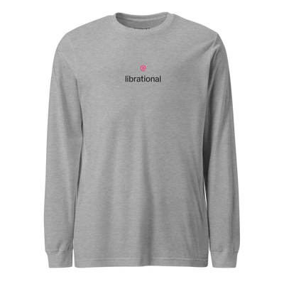 Libra - Mens - Long Sleeve Shirt - Librational