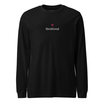 Libra - Mens - Long Sleeve Shirt - Librational