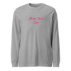 Libra - Mens - Long Sleeve Shirt - Show Your Sign