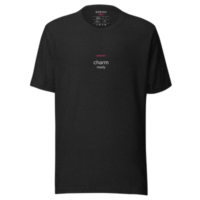 Libra - Mens - Soft Tee - Charm Ready - Alt