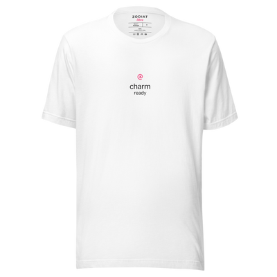 Libra - Mens - Soft Tee - Charm Ready