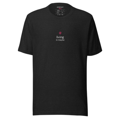 Libra - Mens - Soft Tee - Living In Maybe