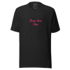 Libra - Mens - Soft Tee - Show Your Sign