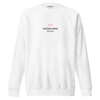 Libra - Mens - Sweatshirt - Fashionable Fairness - Alt