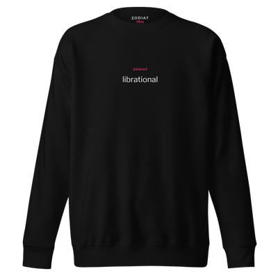 Libra - Mens - Sweatshirt - Librational - Alt