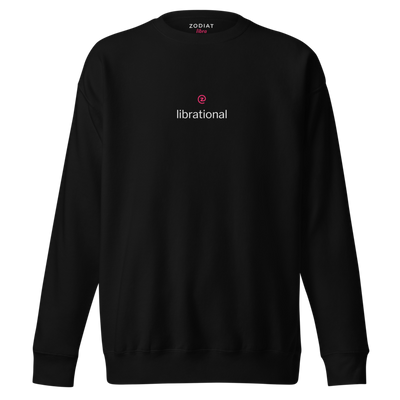 Libra - Mens - Sweatshirt - Librational