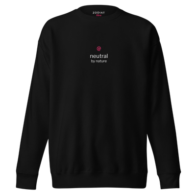 Libra - Mens - Sweatshirt - Neutral By Nature