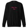 Libra - Mens - Sweatshirt - Show Your Sign