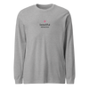 Libra - Womens - Long Sleeve Shirt - Beautiful Distraction