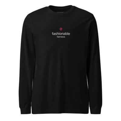 Libra - Womens - Long Sleeve Shirt - Fashionable Fairness