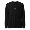 Libra - Womens - Long Sleeve Shirt - Living In Maybe
