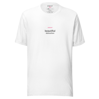 Libra - Womens - Soft Tee - Beautiful Distraction - Alt