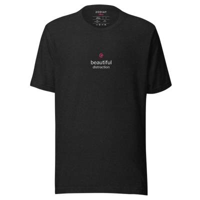 Libra - Womens - Soft Tee - Beautiful Distraction