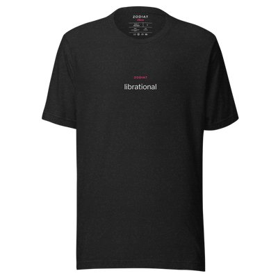 Libra - Womens - Soft Tee - Librational - Alt