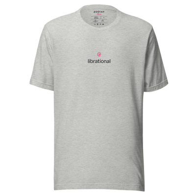 Libra - Womens - Soft Tee - Librational