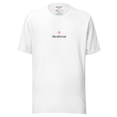 Libra - Womens - Soft Tee - Librational