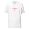 Libra - Womens - Soft Tee - Show Your Sign