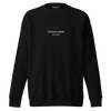 Libra - Womens - Sweatshirt - Fashionable Fairness - Alt
