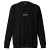 Libra - Womens - Sweatshirt - Neutral By Nature - Alt