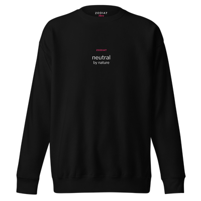 Libra - Womens - Sweatshirt - Neutral By Nature - Alt