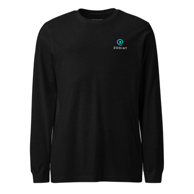 Pisces - Mens - Long Sleeve Shirt - Classic Logo