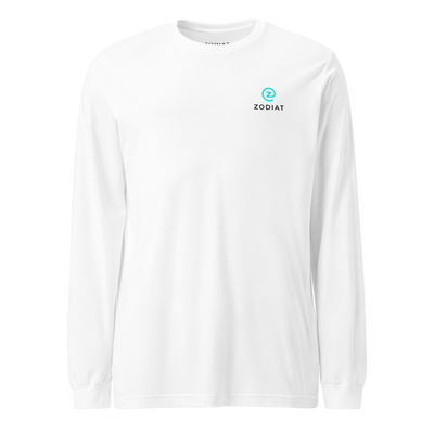 Pisces - Mens - Long Sleeve Shirt - Classic Logo