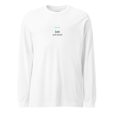 Pisces - Mens - Long Sleeve Shirt - Lost And Sound - Alt