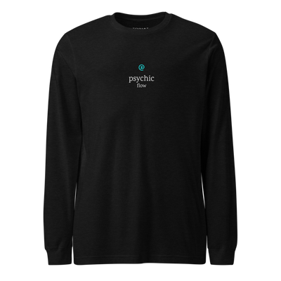 Pisces - Mens - Long Sleeve Shirt - Psychic Flow