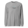 Pisces - Mens - Long Sleeve Shirt - Swimming In Feelings - Alt