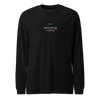 Pisces - Mens - Long Sleeve Shirt - Swimming In Feelings - Alt
